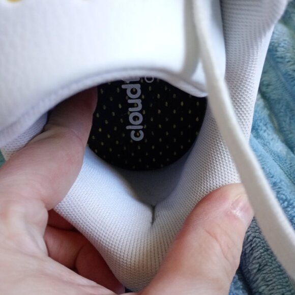 Adidas Grand Court 2.0 White Semi Pink - Picture 6 of 8